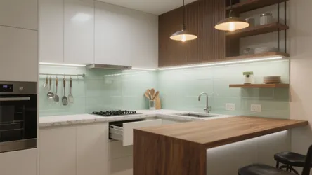 5 Small Kitchen Design Ideas that Actually Work