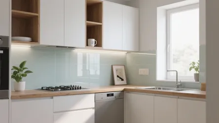 5 Small-Kitchen Ideas That Feel Big