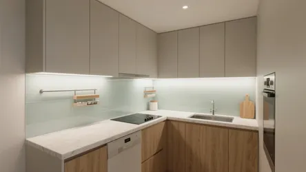 5 Small Kitchen Design Ideas That Actually Work