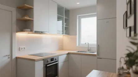 5 Small Kitchen Design Ideas That Actually Work