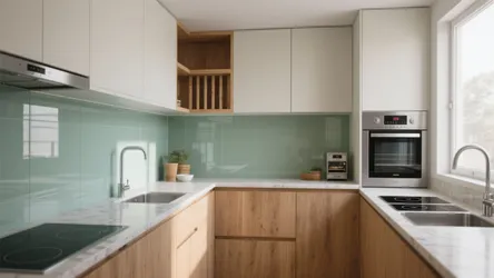 5 Small Kitchen Design Ideas That Actually Work