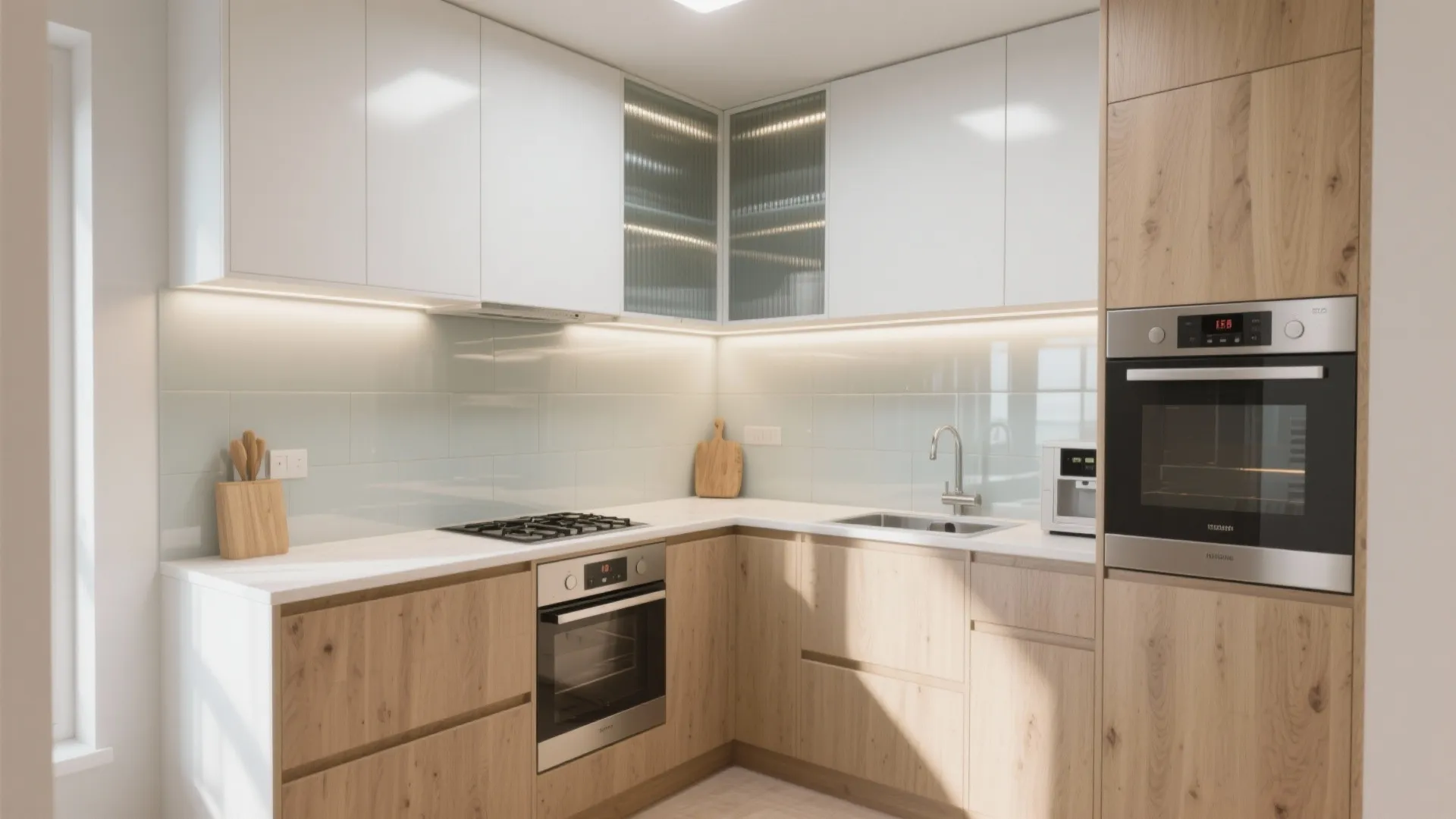 5 Small Kitchen Design Ideas That Actually Work: My field-tested, space-savvy kitchen tips with real pros, cons, costs, and SEO-friendly insights