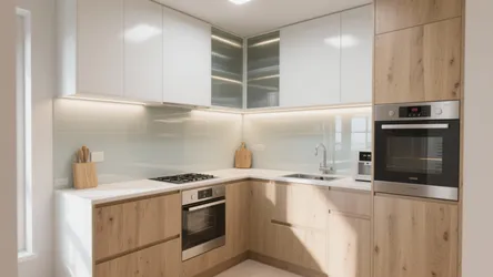 5 Small Kitchen Design Ideas That Actually Work