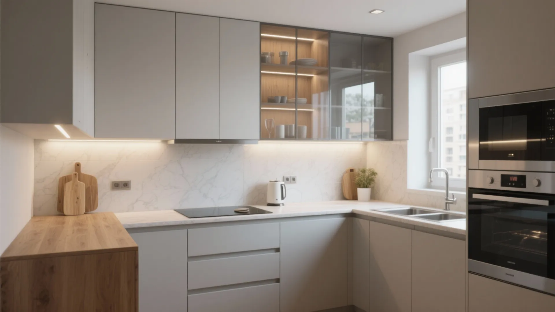 5 Small Kitchen Design Ideas That Actually Work: My hands-on, data-backed playbook for small kitchens: 5 smart ideas, real pros and cons, and budget-savvy tips