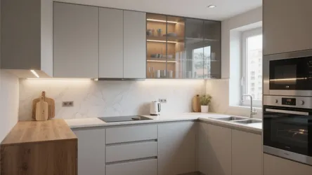 5 Small Kitchen Design Ideas That Actually Work