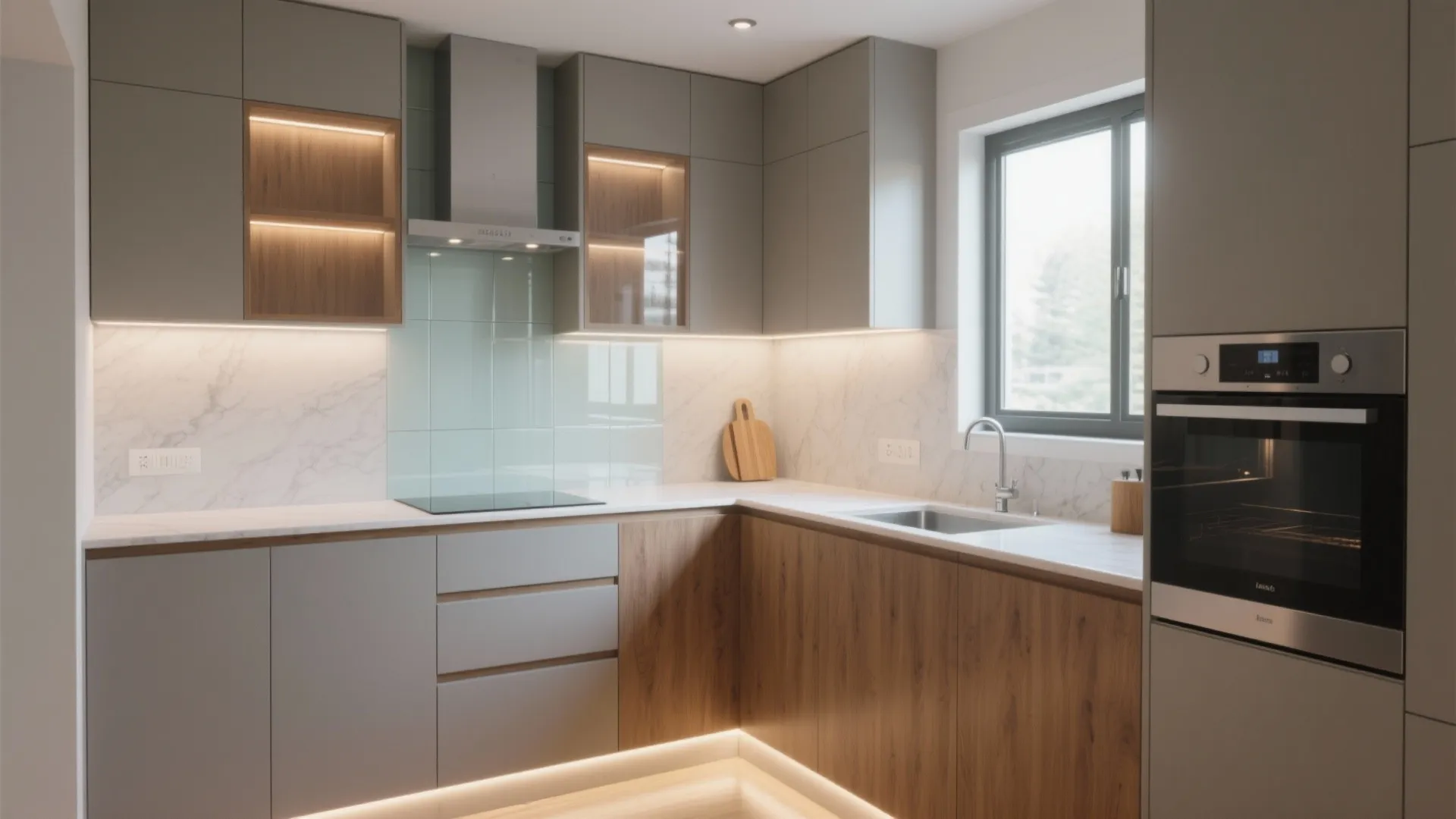 5 Small Kitchen Design Ideas That Actually Work: How I transform compact kitchens with smart layout, storage, and materials—backed by data and real-life projects