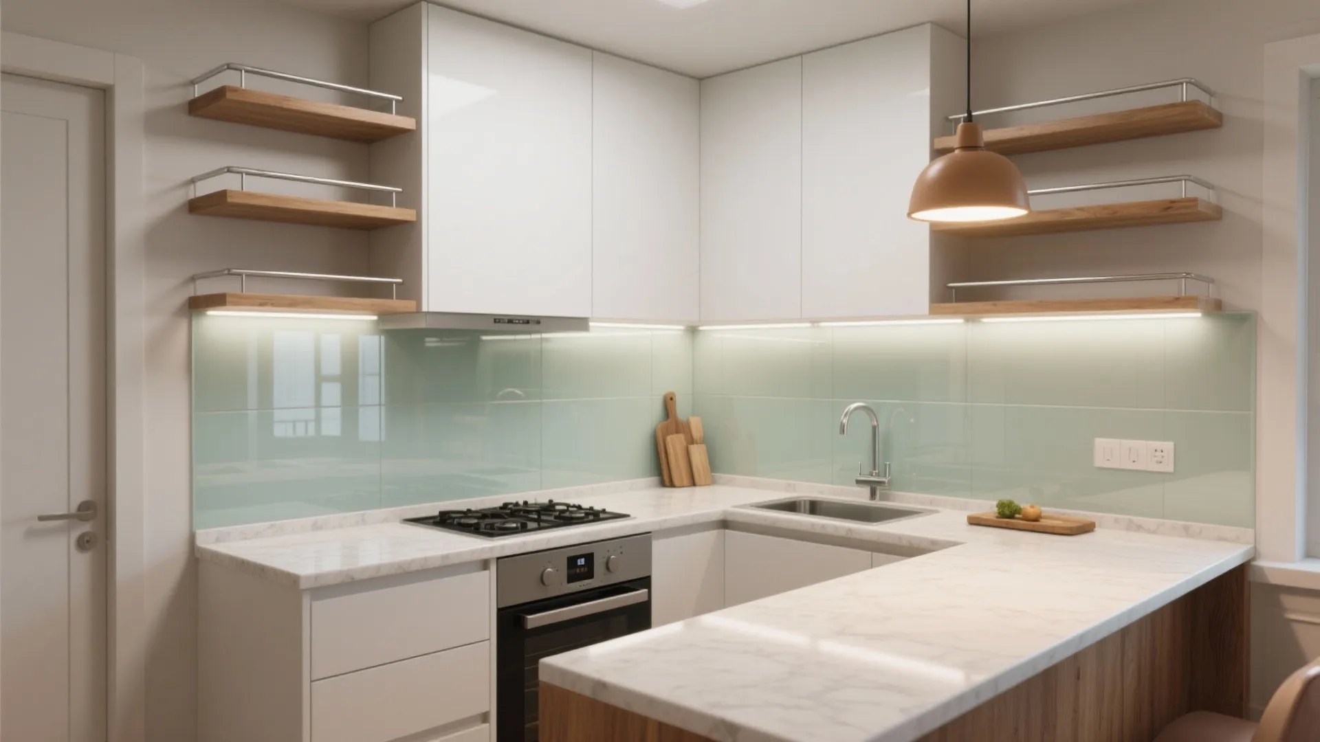 5 Small Kitchen Design Ideas That Spark Big Creativity: Personal, data-backed tips from a senior interior designer on small kitchen layout, storage, surfaces, and lighting—crafted for real homes