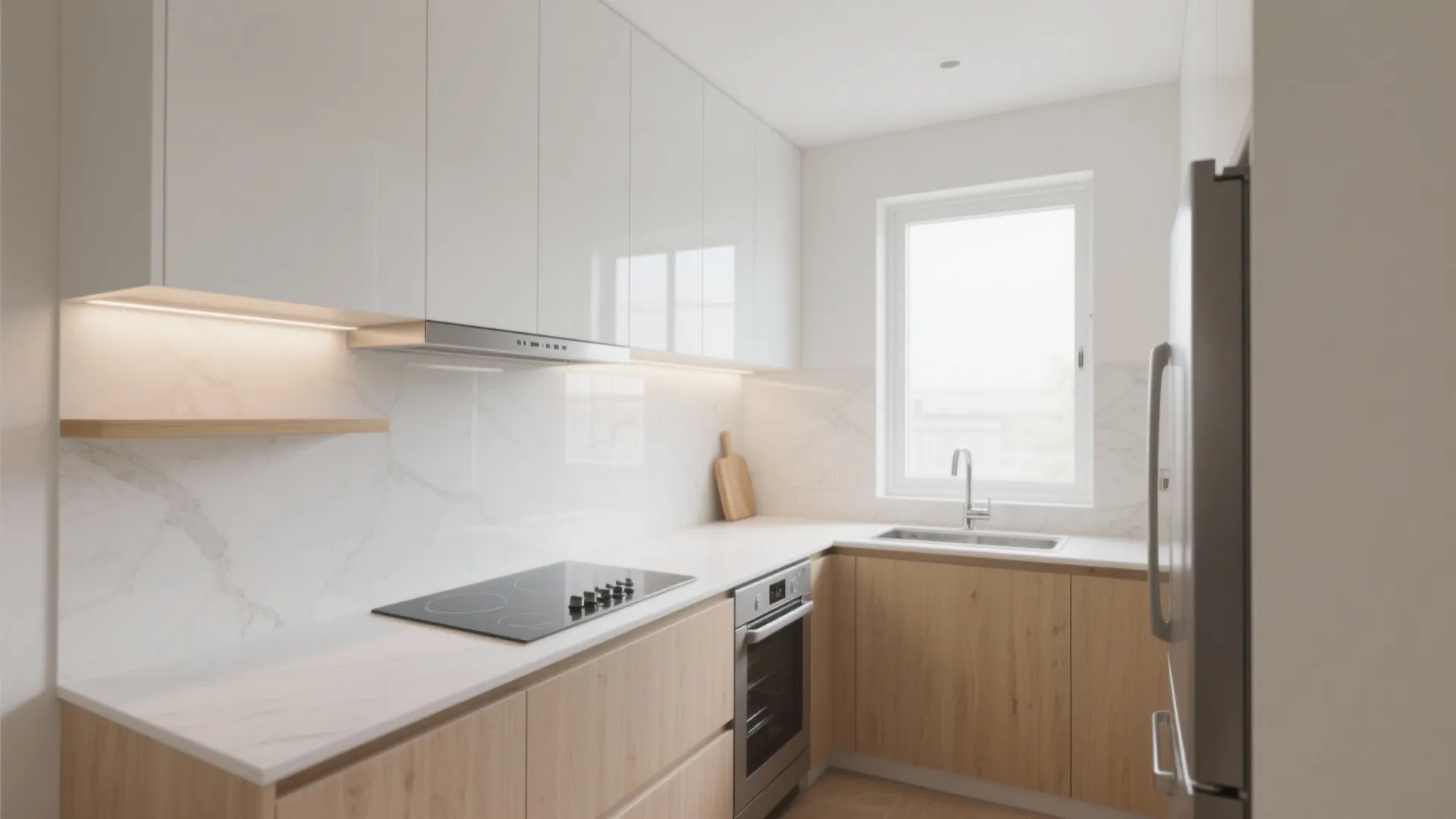 5 Small Kitchen Design Ideas That Actually Work: My proven, space-smart kitchen upgrades with real-world tips and SEO-friendly insights