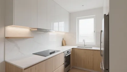 5 Small Kitchen Design Ideas That Actually Work