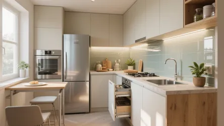 5 Small Kitchen Renovation Ideas