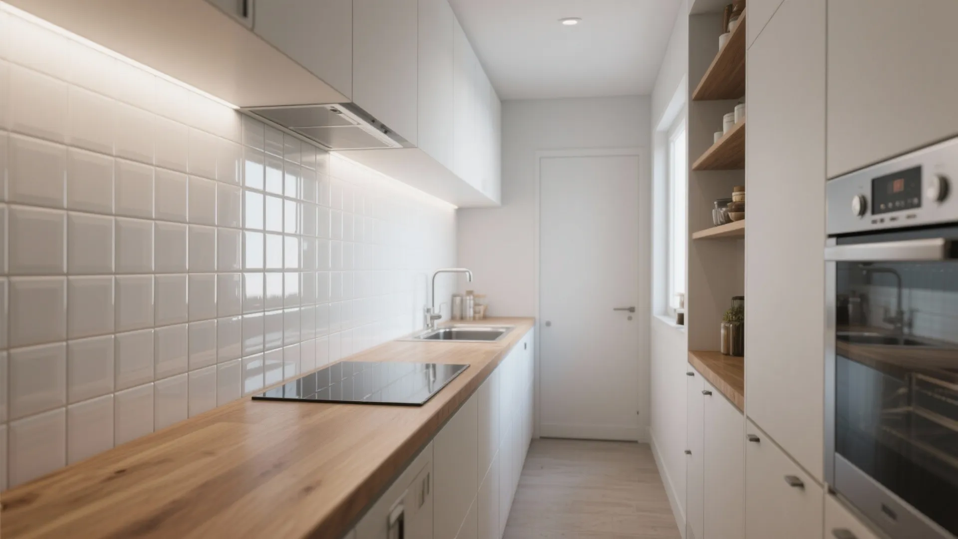 5 Kitchen Backsplash Ideas for Small Kitchens: Creative, space-saving backsplash ideas I’ve used in compact kitchens