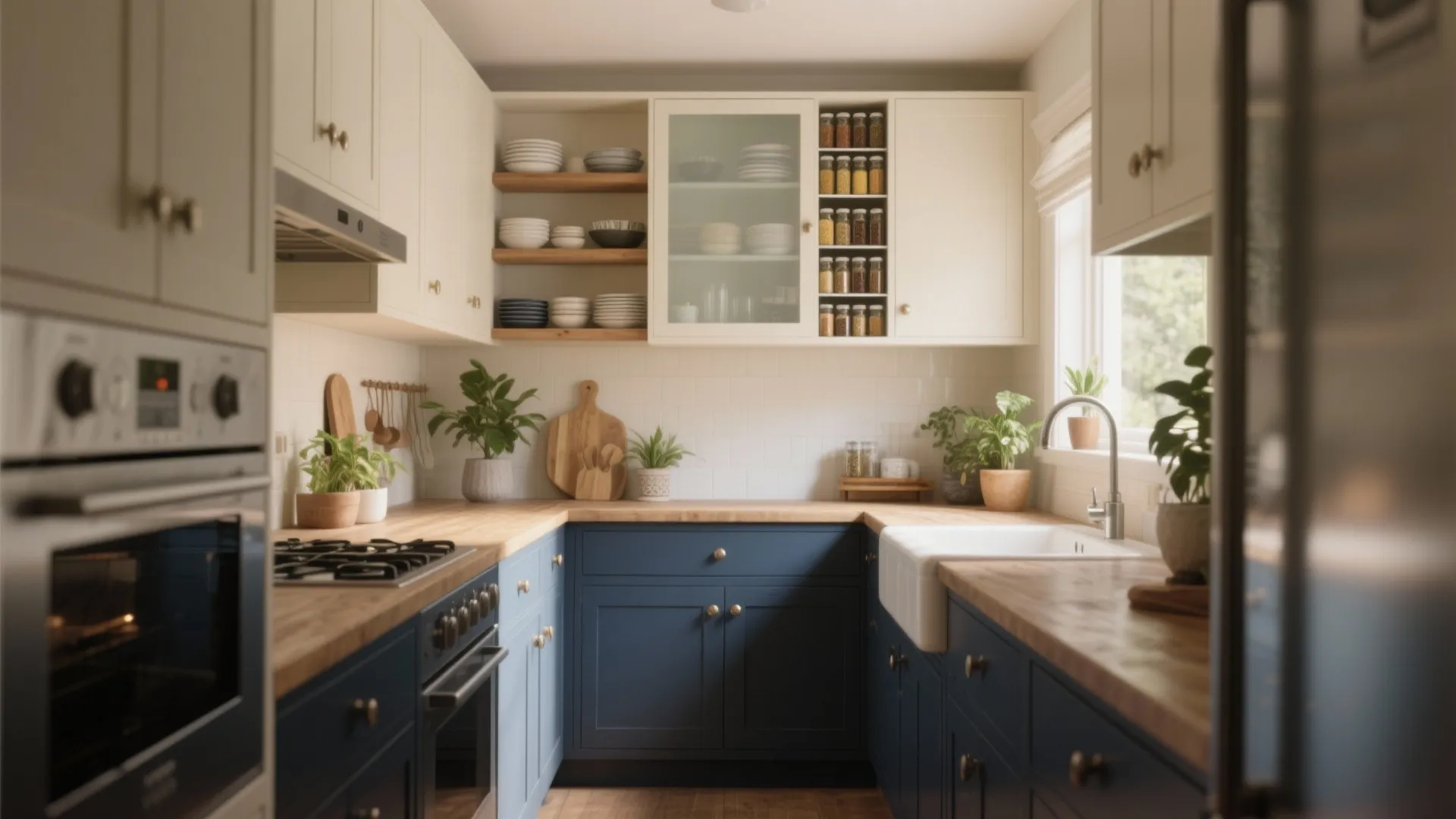5 Kitchen Cabinet Ideas to Transform Small Kitchens