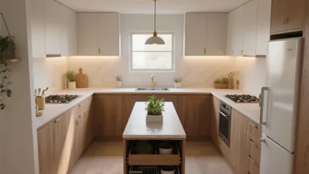 5 Kitchen Efficiency Ideas for Small Spaces
