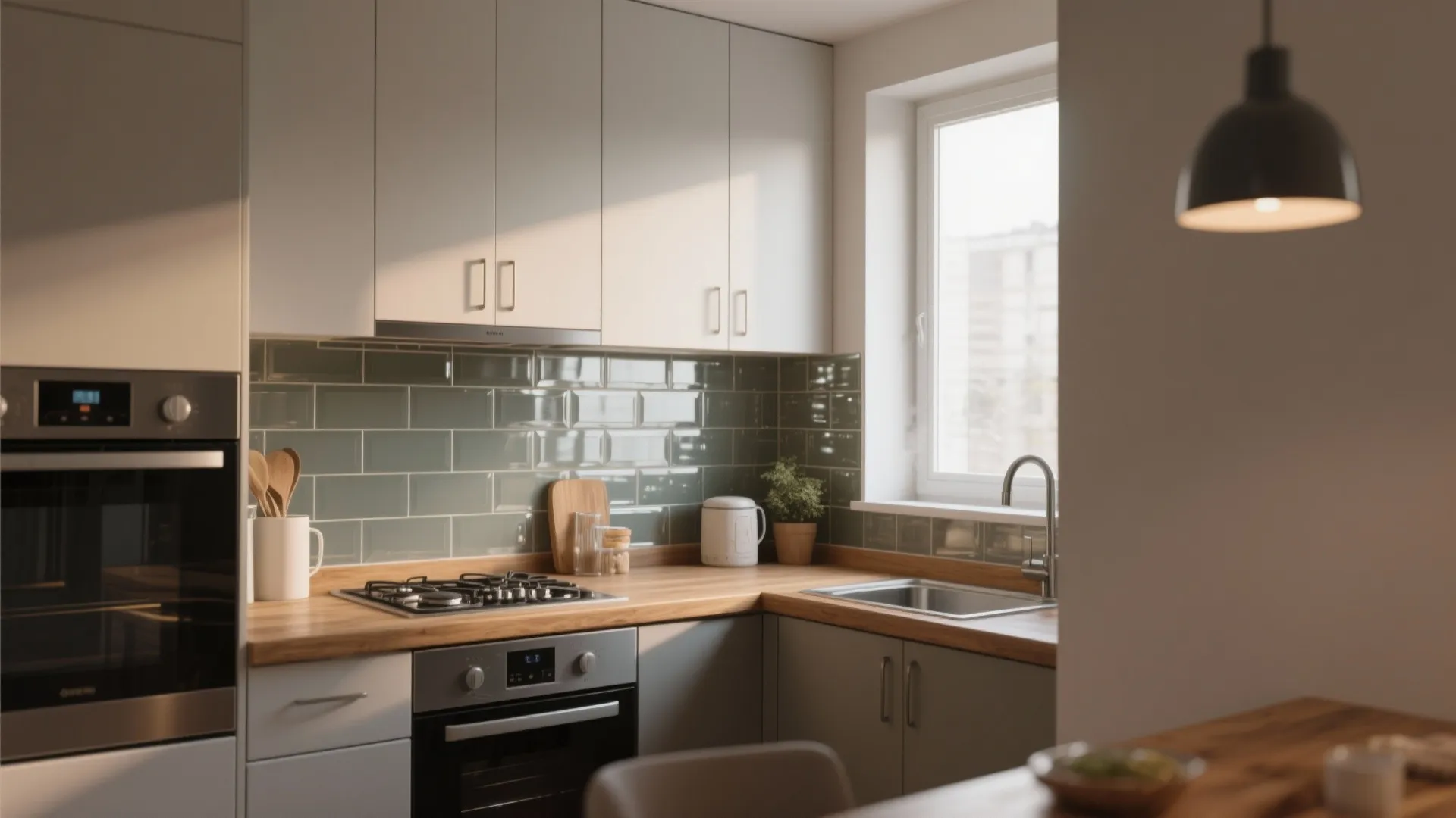 5 Modern Kitchen Backsplash Ideas: Small changes, big impact: modern backsplash ideas for every kitchen