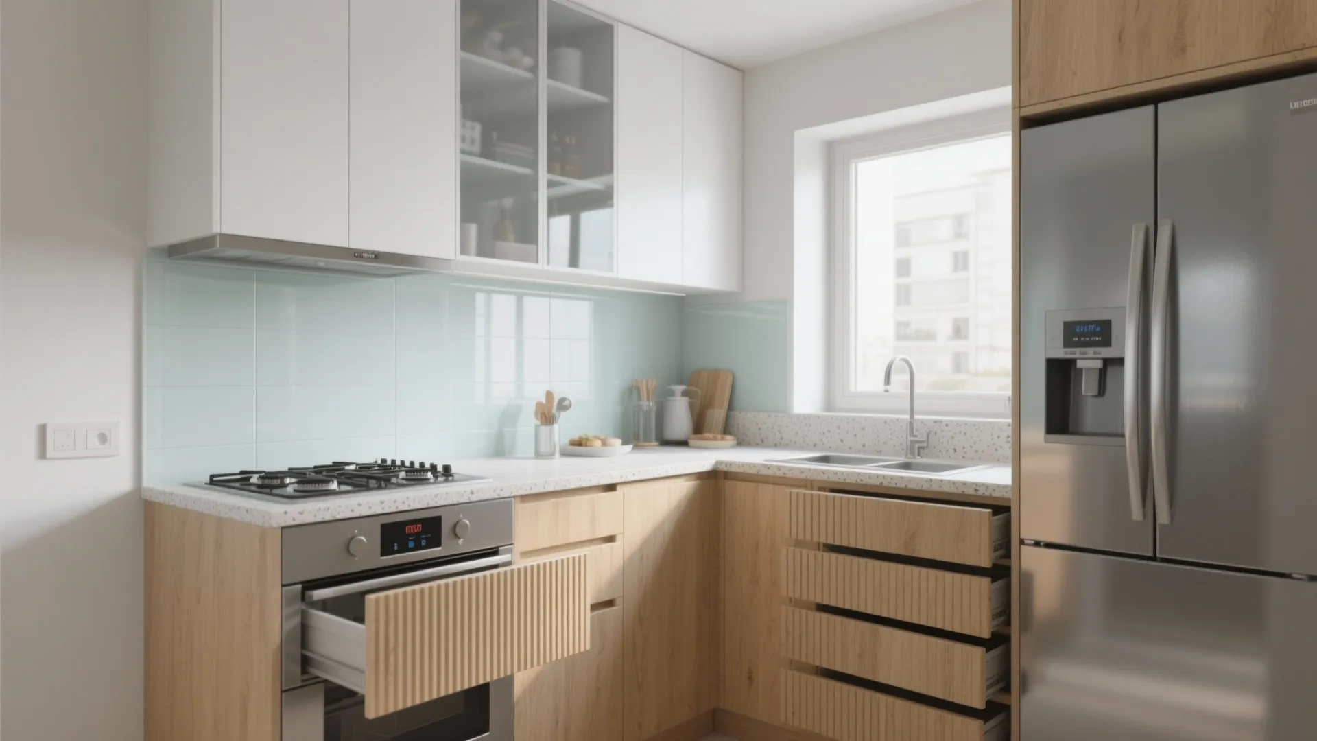 5 Small-Kitchen Ideas from a Senior Designer