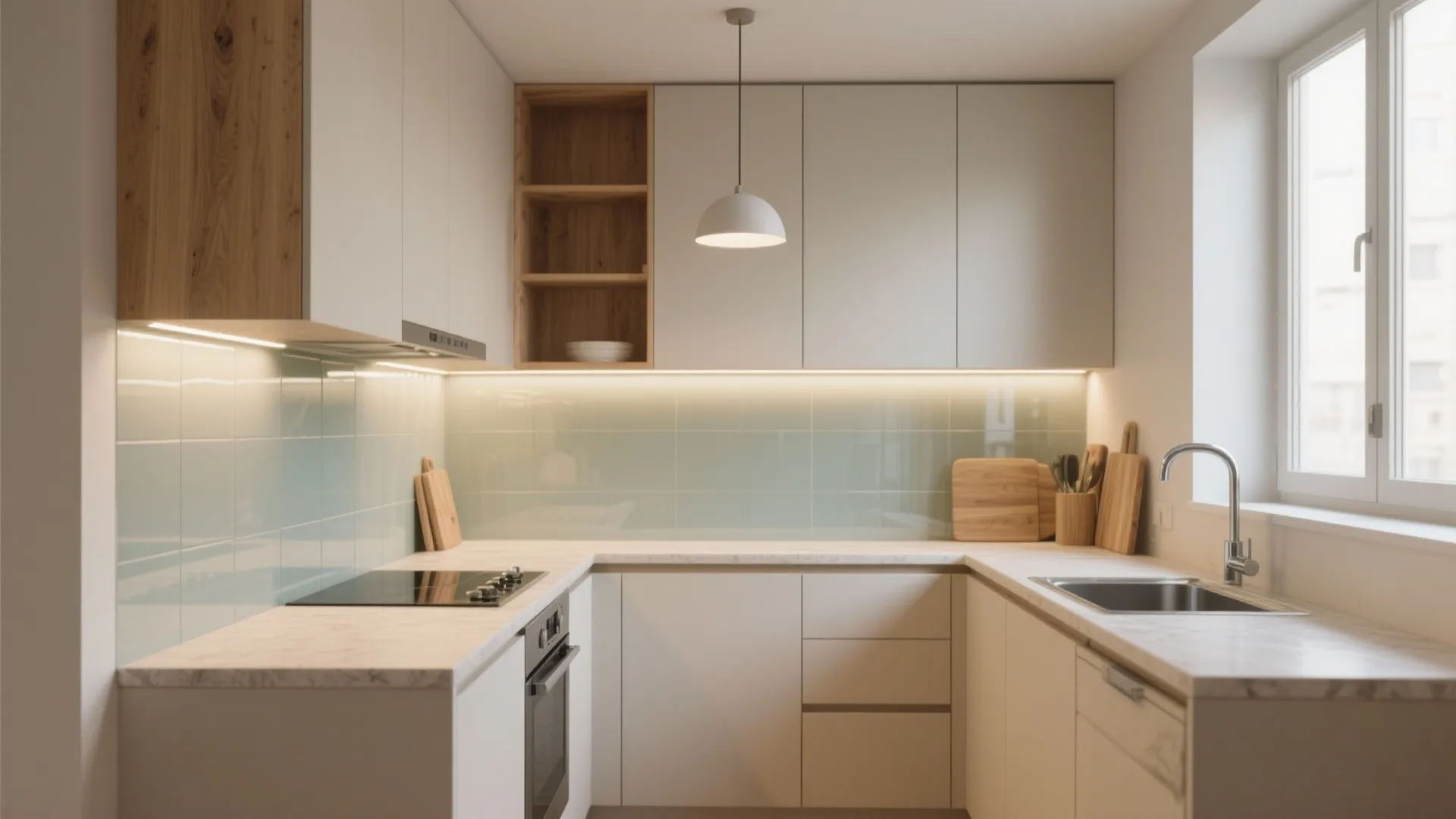 5 Small Kitchen Design Ideas that Actually Work: Real-world tips from a senior interior designer on making small spaces smarter, with SEO-friendly insights and practical pros and cons