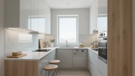 5 Small Kitchen Design Ideas That Actually Work