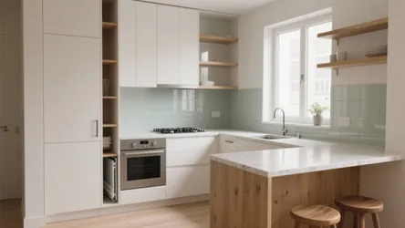 5 Small Kitchen Design Ideas That Work