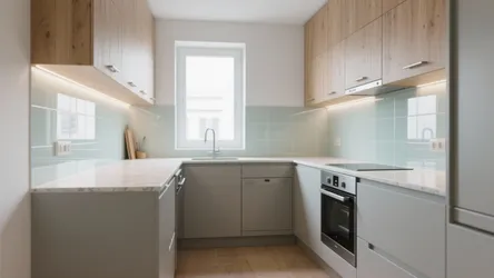 5 Small Kitchen Design Ideas That Really Work