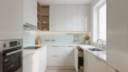 5 Small Kitchen Design Ideas That Actually Work
