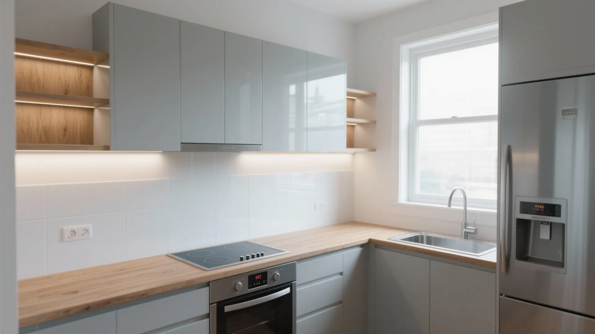 5 Smart Kitchen Design Ideas for Small Spaces: My field-tested kitchen ideas that turn tiny footprints into big daily wins