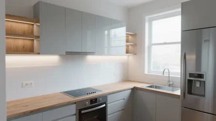 5 Smart Kitchen Design Ideas for Small Spaces