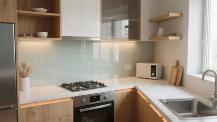 5 Small Kitchen Design Ideas That Actually Work