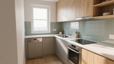 5 Small Kitchen Design Ideas for Big Impact