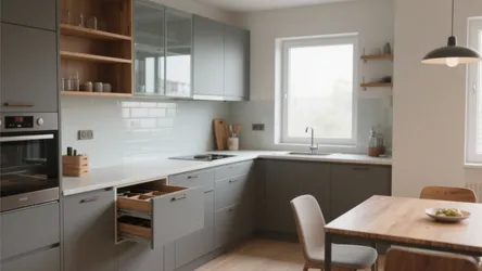 5 Small Kitchen Design Ideas that Actually Work