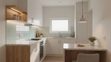 5 Small Kitchen Design Ideas That Actually Work