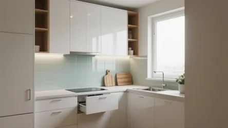 5 Small-Kitchen Design Ideas That Truly Work