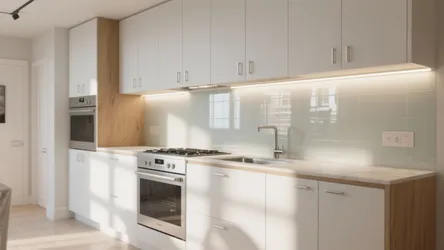 5 Small Kitchen Design Ideas That Actually Work