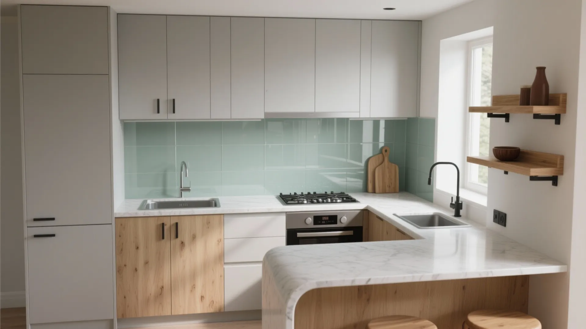 5 Small Kitchen Design Ideas That Actually Work: Real-world tips and SEO-friendly insights from a senior interior designer