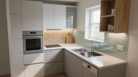 5 Small-Kitchen Ideas That Actually Work (From a Designer)