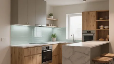 5 Small Kitchen Design Ideas That Actually Work