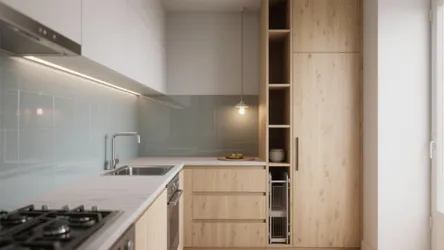 5 Small Kitchen Design Ideas That Actually Work