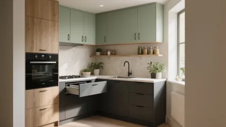 5 Kitchen Cabinet Ideas for Small Kitchens