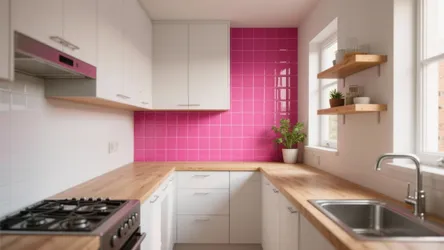 5 Kitchen Tile Wall Ideas to Transform Small Kitchens