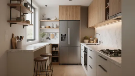 Small Space Kitchen Cabinet Ideas — 5 Smart Solutions