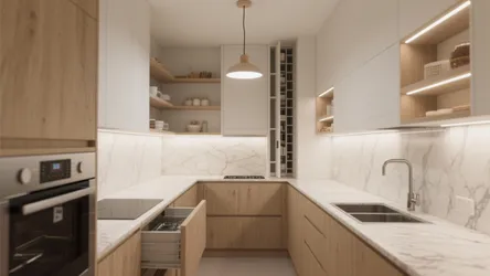 5 Small Kitchen Remodeling Ideas That Work