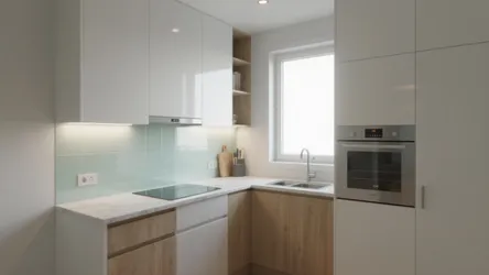 5 Small Kitchen Design Ideas That Actually Work