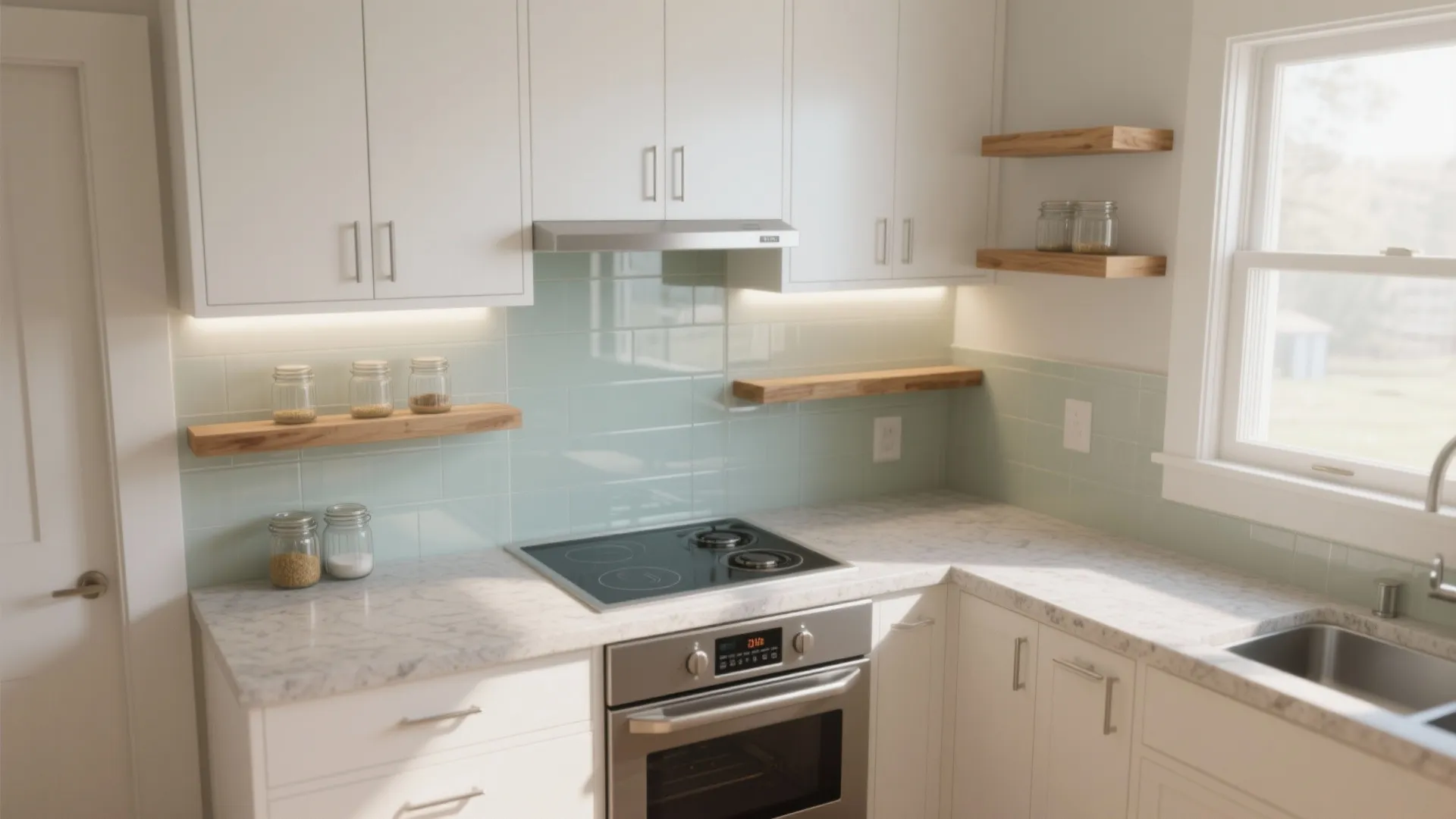 5 Small Kitchen Design Ideas That Actually Work: My pro-tested ideas for small kitchens that boost function, style, and calm—without blowing your budget