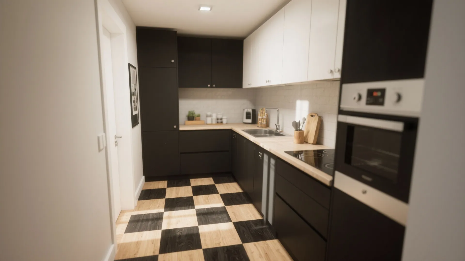 5 Creative Kitchen Floor Ideas with Pictures Worth Trying: Small kitchen? Big impact — 5 practical floor ideas I’ve used that change the whole room