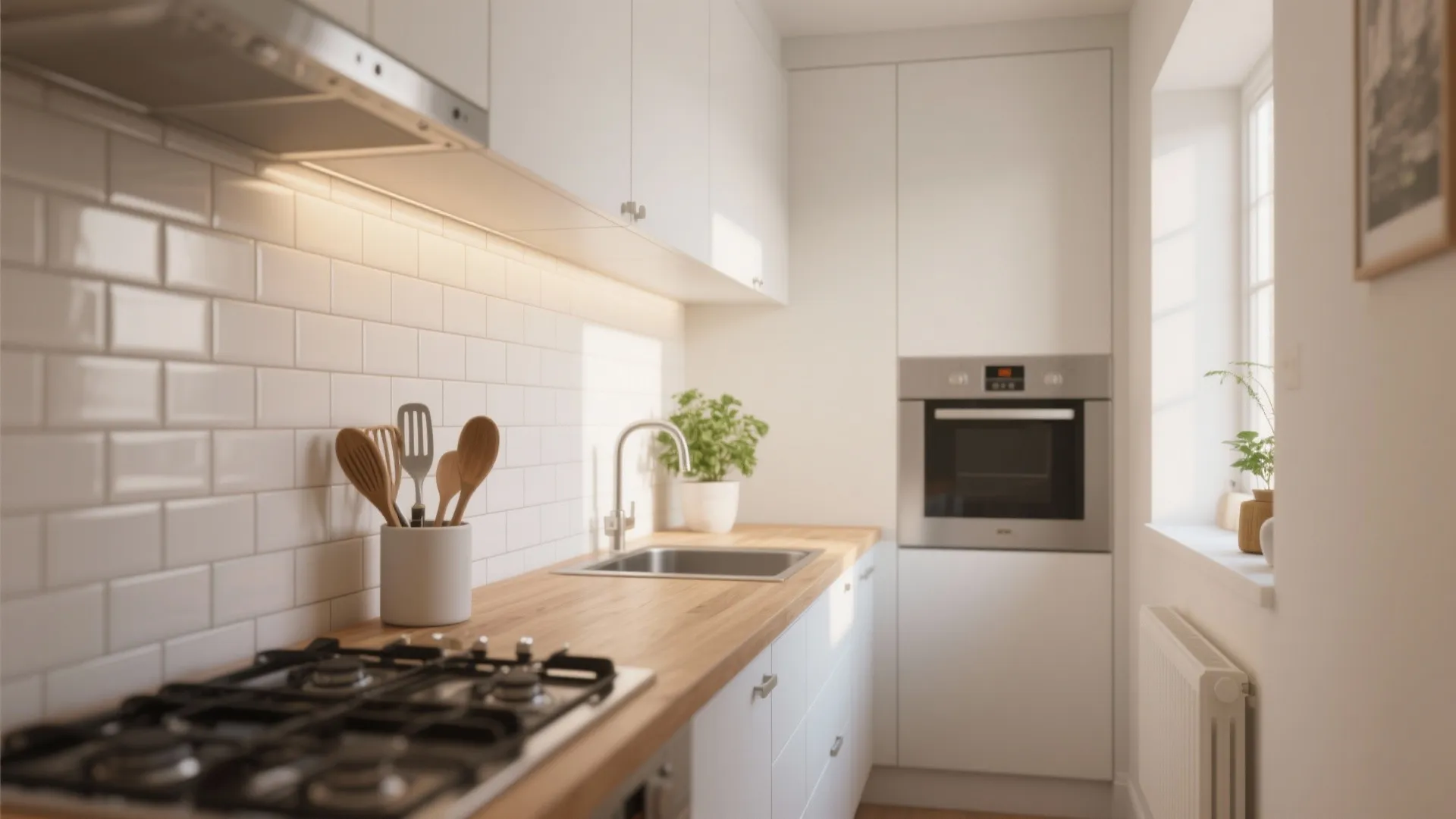 5 Fresh Kitchen Tile Ideas for Small Kitchens: Smart, stylish kitchen tile ideas to make a small kitchen feel bigger and more practical — from a senior designer with real renovation stories