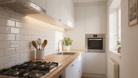 5 Fresh Kitchen Tile Ideas for Small Kitchens