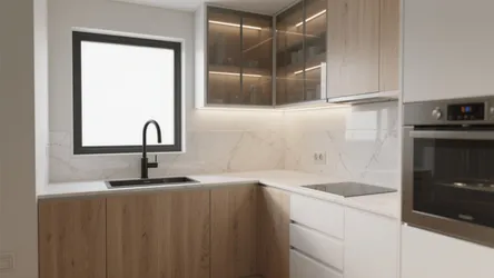 5 Kitchen Design Ideas for Small Spaces