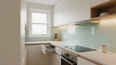 5 Small Kitchen Design Ideas That Actually Work