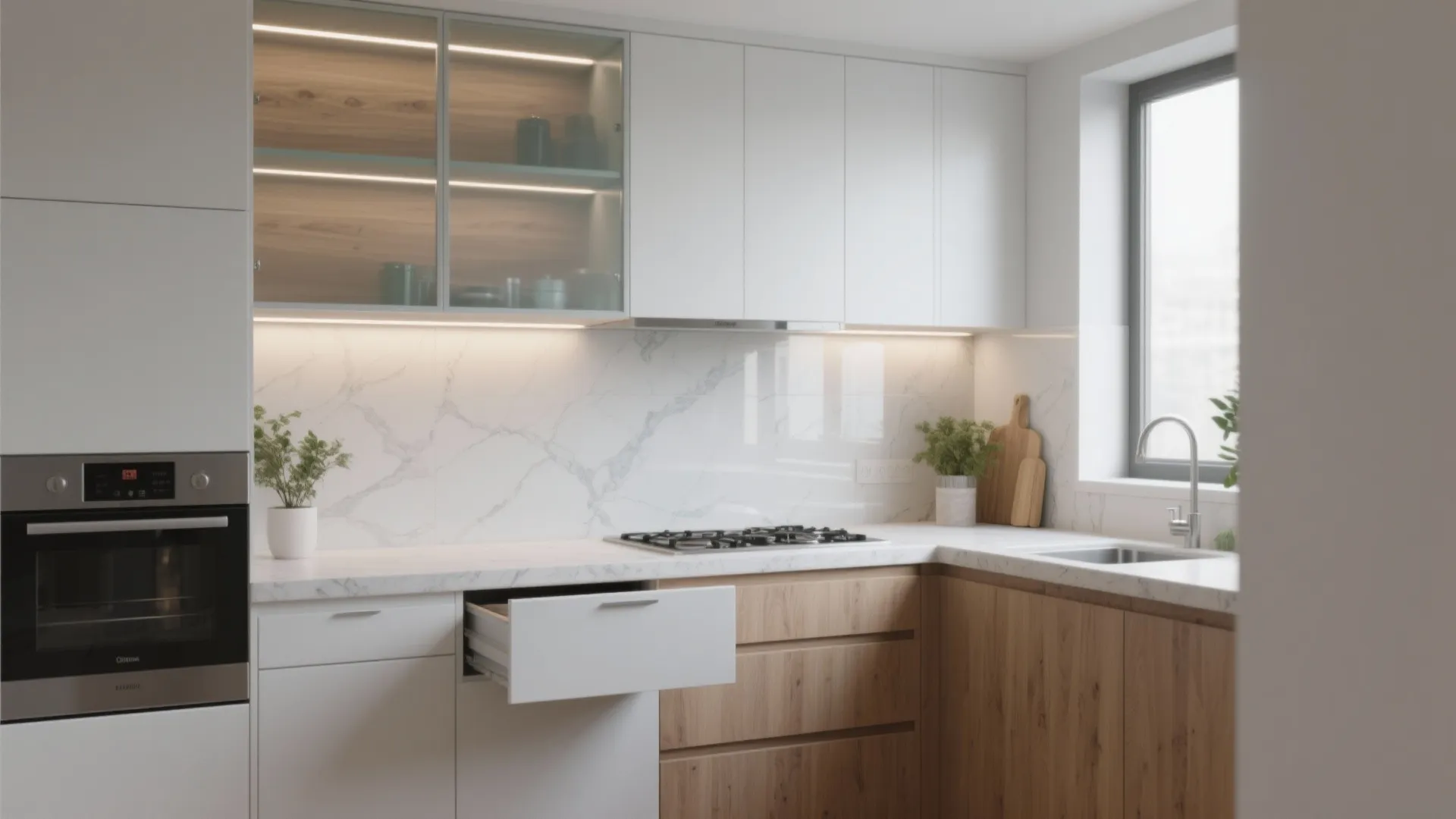 5 Kitchen Layout Planner Ideas for Small Spaces: Real-world tips from a senior interior designer: five data-backed kitchen layout planner inspirations for compact homes