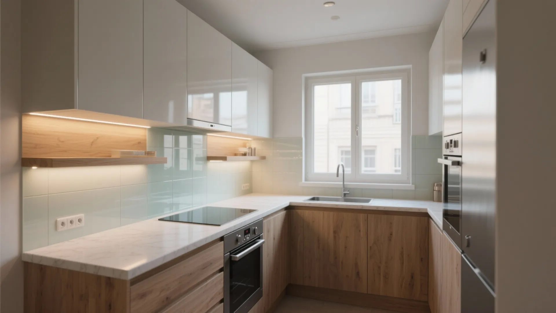 5 Small Kitchen Design Ideas That Actually Work: My proven, space-smart ideas for a small kitchen that looks bigger, cooks better, and feels like you