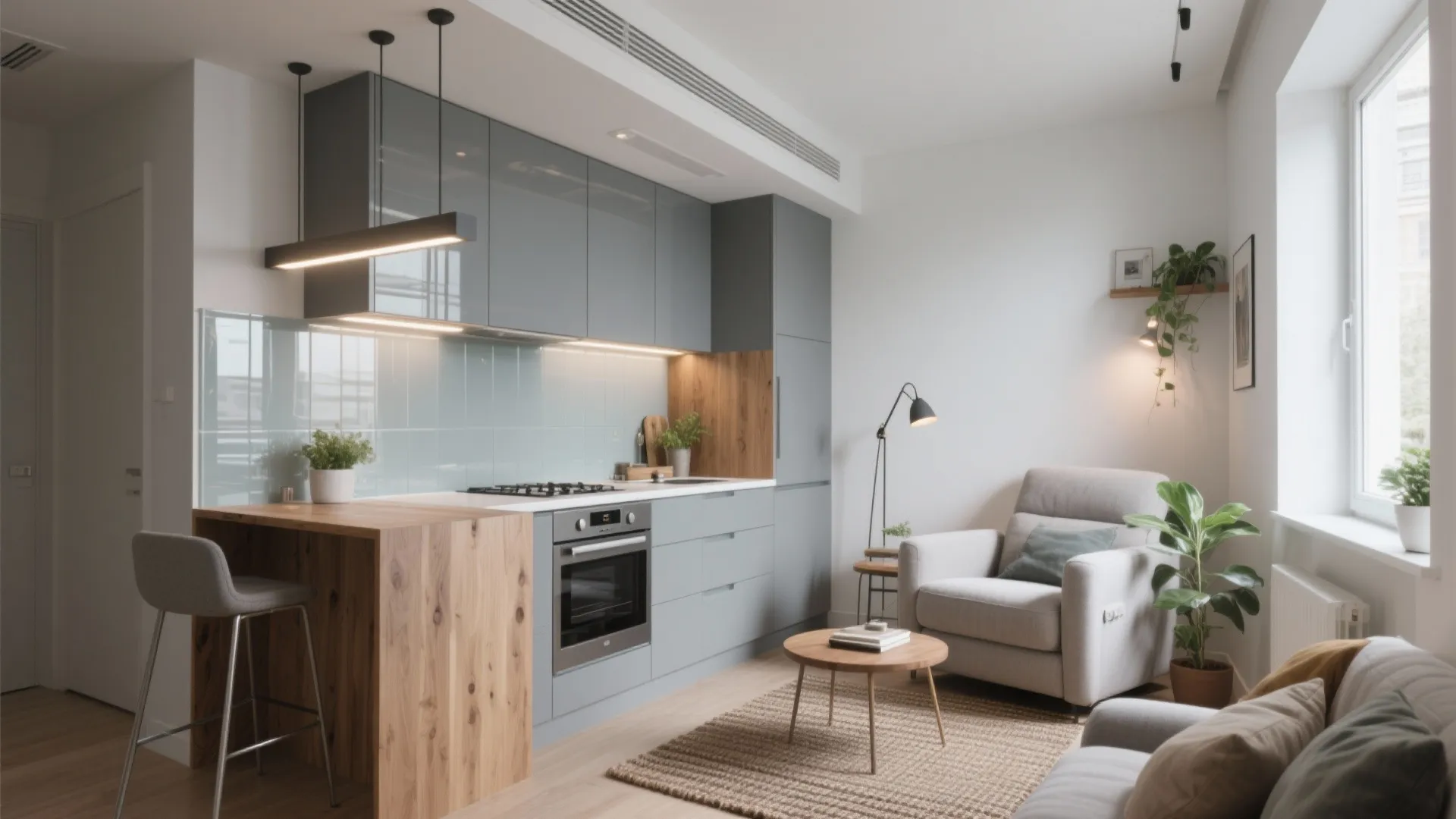 5 Small-Kitchen Ideas for a Signature Zero Wall Recliner Home: My pro-tested ways to blend a Zero Wall Recliner into compact, stylish kitchens and living-dining hybrids—without wasting a single inch